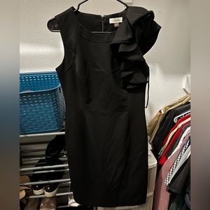 Black Calvin Klein Dress Size 4